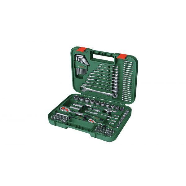 Mala de Ferramentas BOSCH Advanced 1600A02Z9B (Verde), miniatura 2