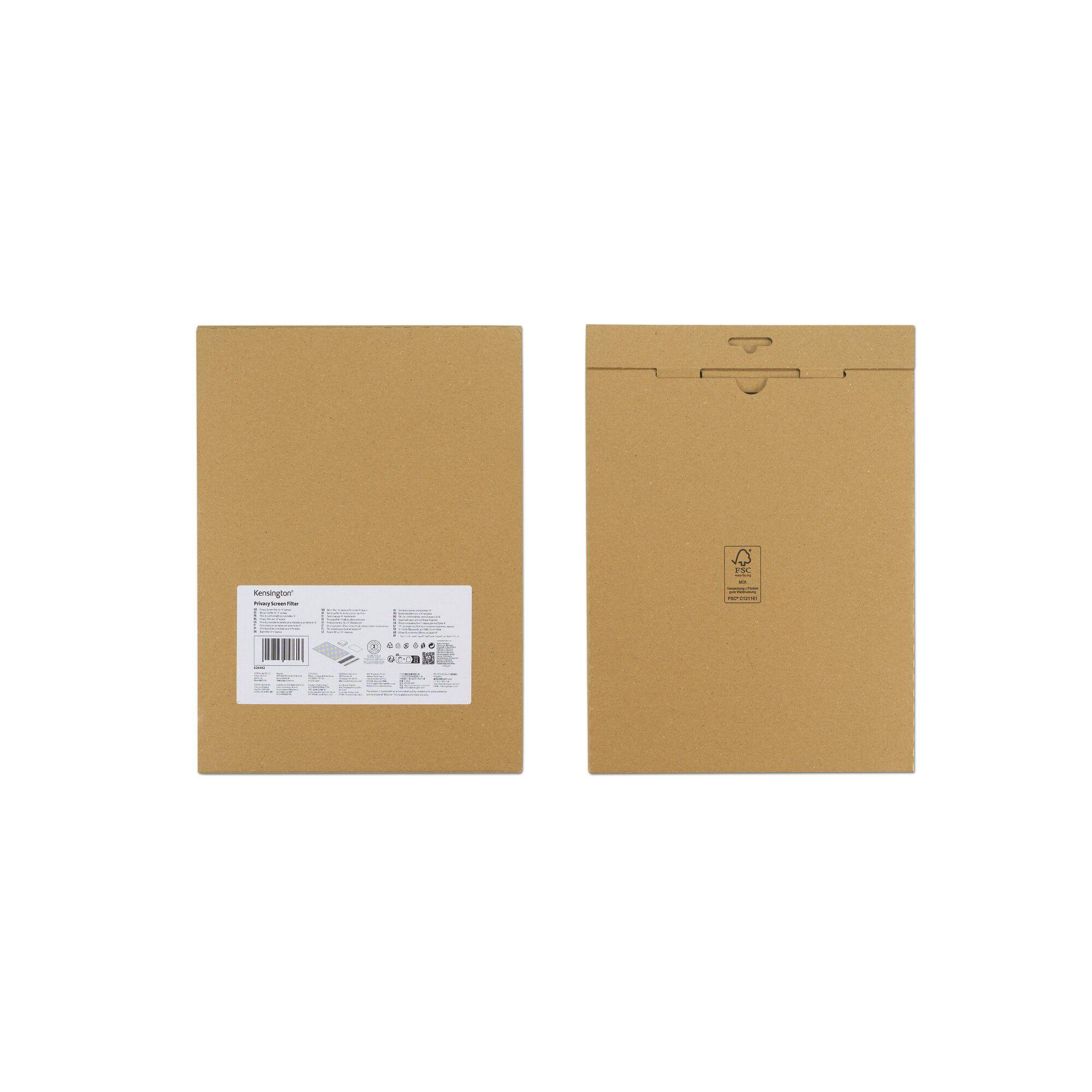 Filtro de Privacidade para Portátil KENSINGTON 626462 (Preto) — miniatura 3