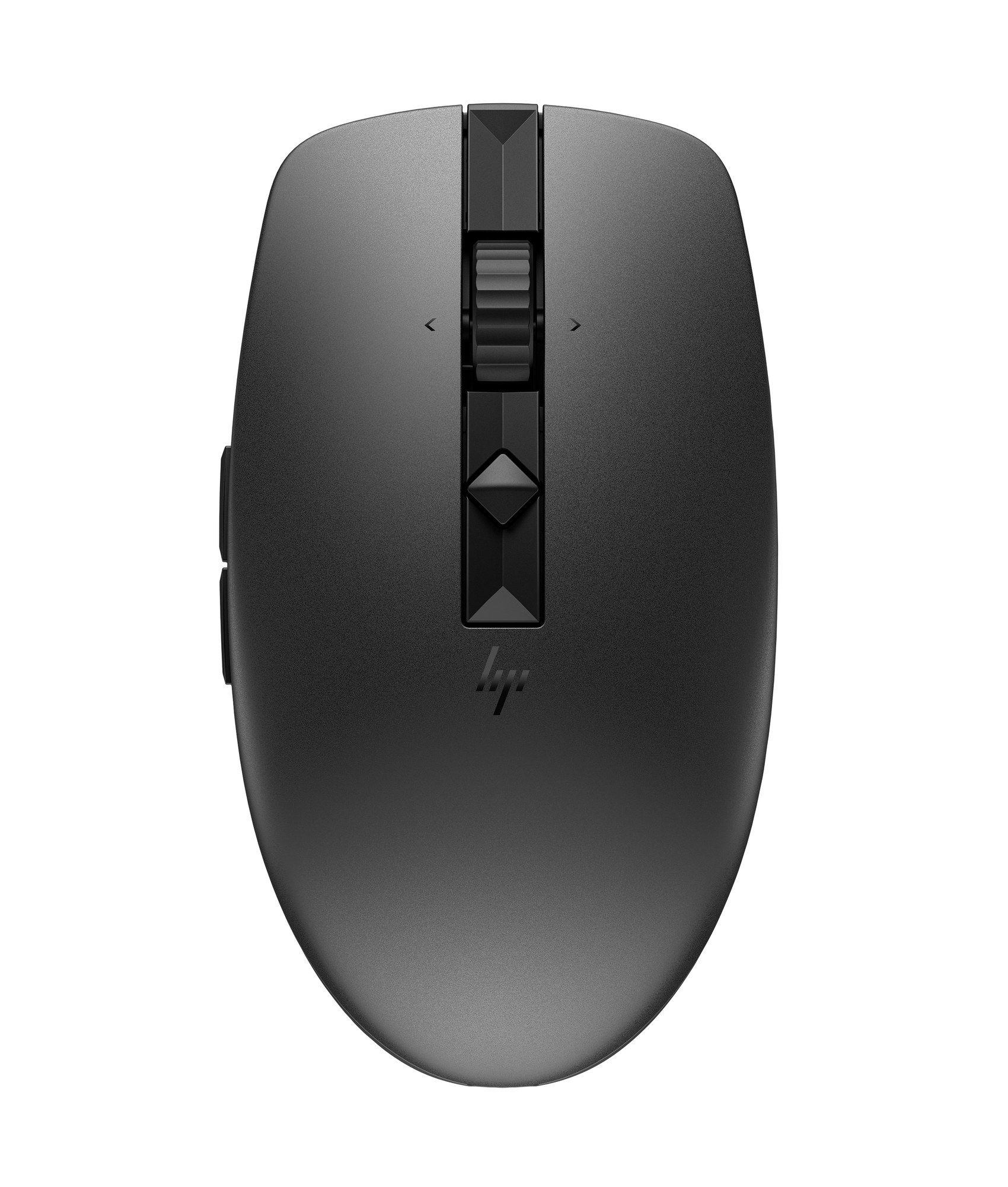 Rato HP 715 Multi-Device (Ambidestro - 3000 DPI - Óptico - Preto)