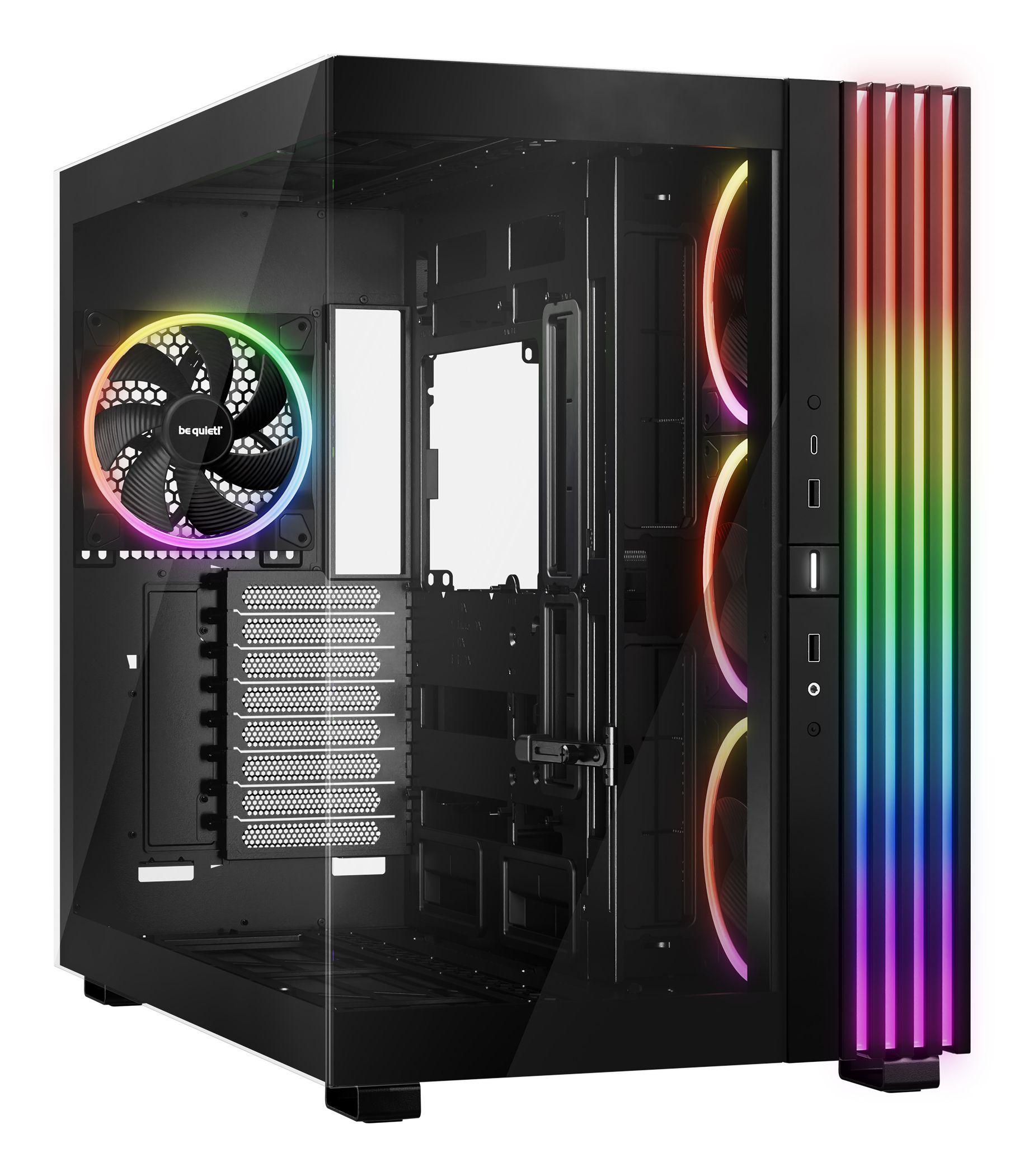 Caixa PC BE QUIET! Light Base 900 FX (Full Tower - 19 cm - 49,5 cm - Preto)