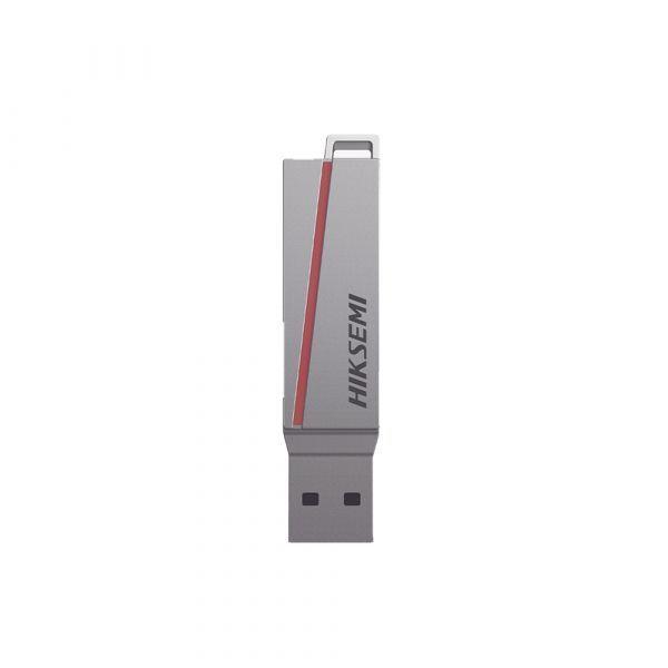 Pen USB HIKVISION HS-USB-E307CSTD (USB 3.2 Tipo A e Tipo C - 130 MB/s - Cinzento) — miniatura 3