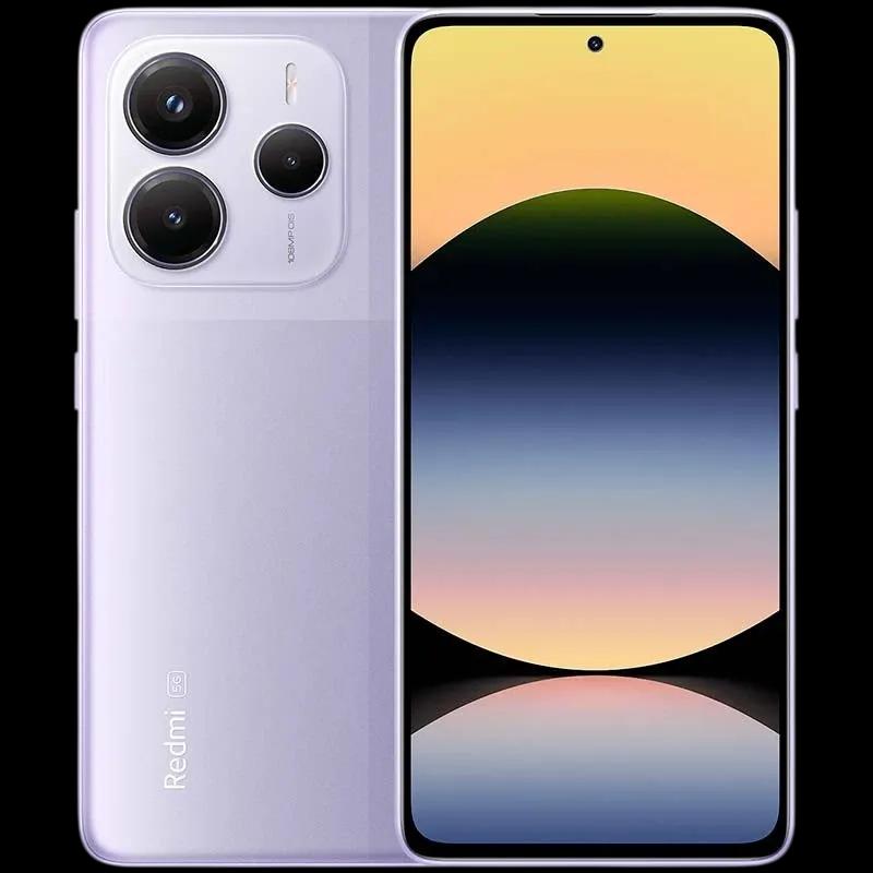 Smartphone XIAOMI Redmi Note 14 5G (8GB/256GB - 6,67" - Lavanda)