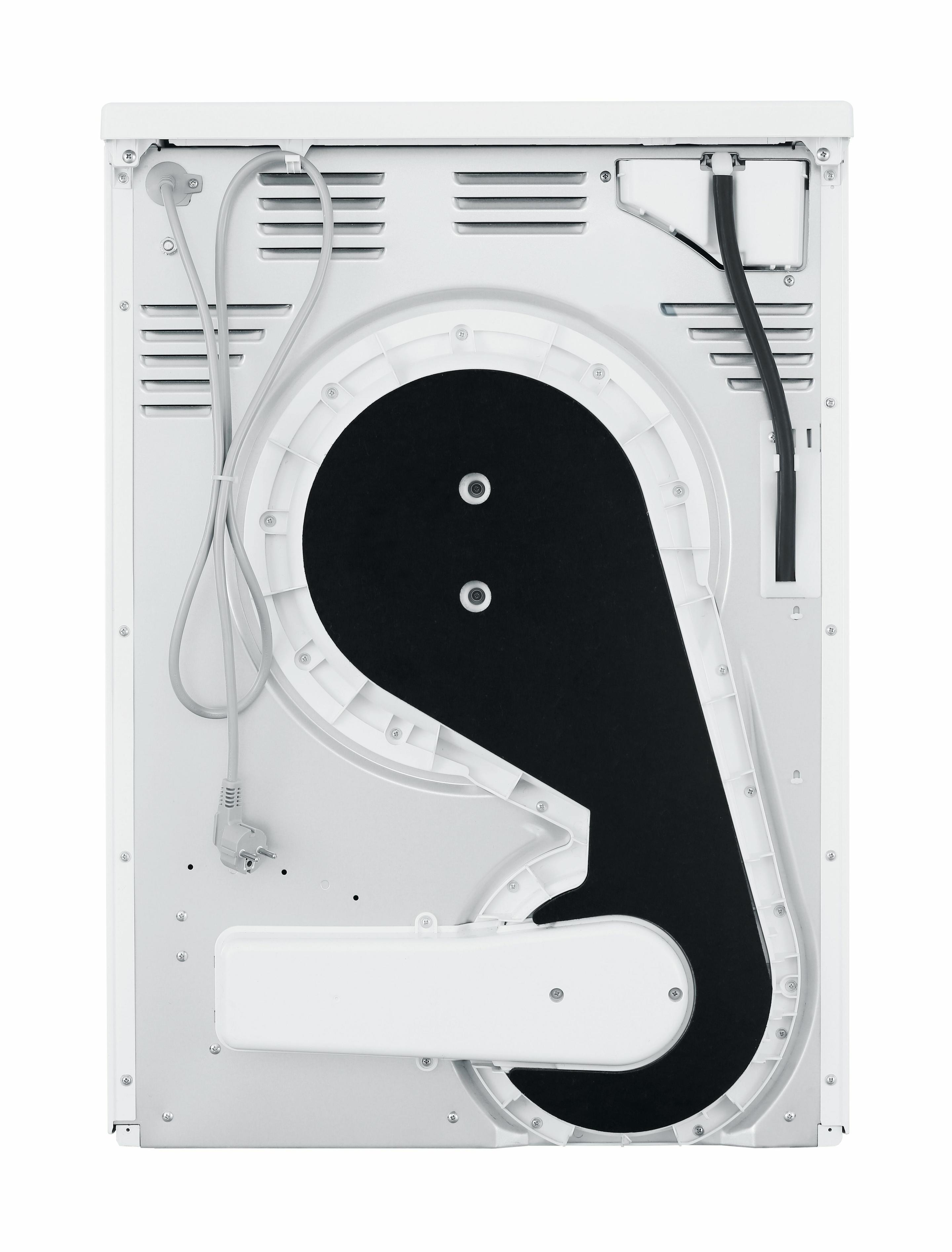 Máquina de Secar Roupa Independente HAIER HD90-A3979-S (9 kg - Bomba de calor - Direita - Branco) — miniatura 8
