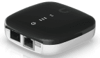 Conversor de Fibra UBIQUITI UF-AE (10/100/1000 Mbps - 1000 Mbit/s - Preto)