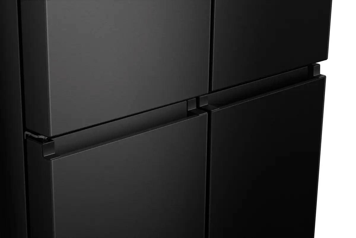 Frigorífico Americano Independente HISENSE RQ5P470SAFD (483 l - ConnectLife - 178,5x79,4x69,8 cm - Preto), miniatura 10