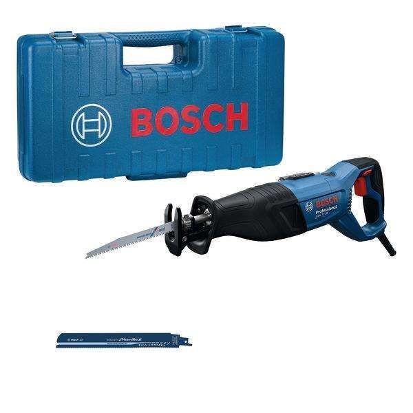 Serra de Sabre BOSCH GSA 12-30 Professional (Azul/Preto), miniatura 2