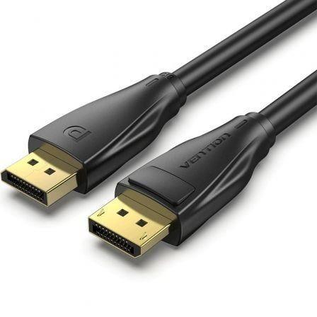 Cabo DisplayPort VENTION HCDBH (2 m - Preto)