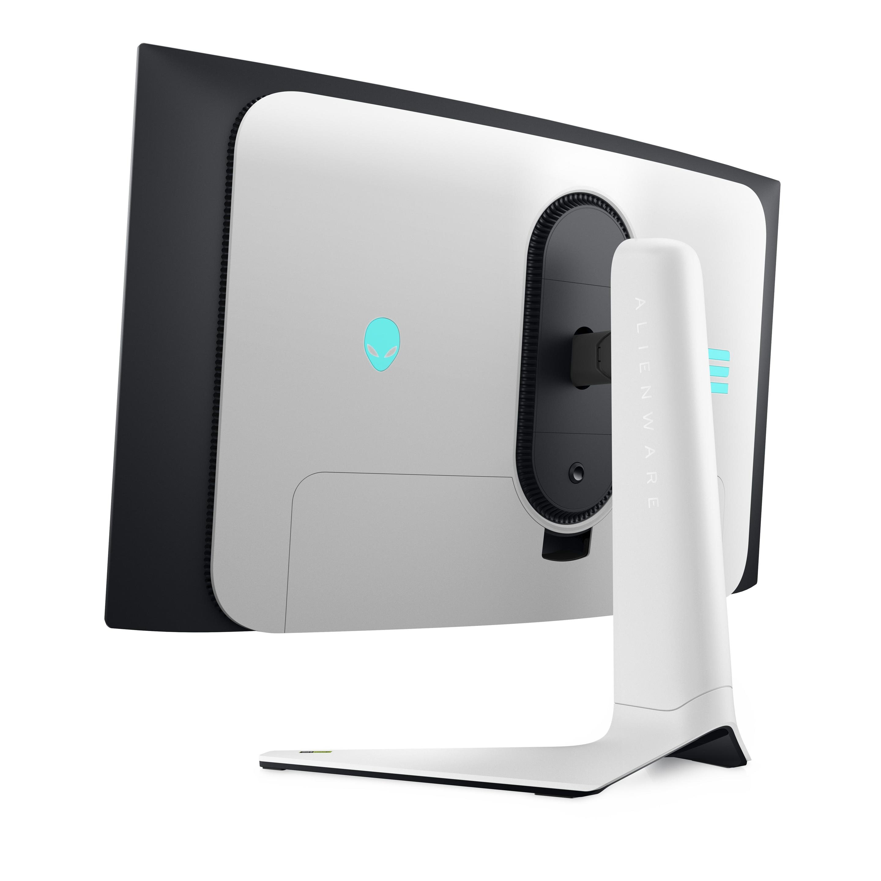 Monitor DELL Alienware AW3225QF (32" - OLED - 240 Hz - Preto e Branco) — miniatura 5