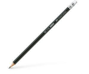 Lápis FABER-CASTELL 1112 (Preto) — miniatura 2