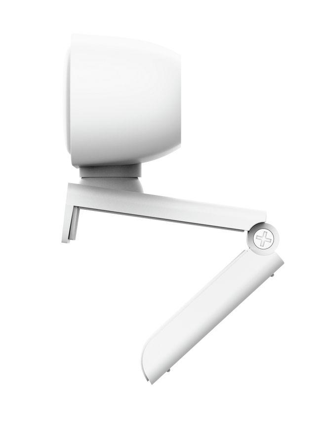 Webcam TRUST Tomar 2K QHD (2560 x 1440 pixels - 30 fps - USB - Branco) — miniatura 5