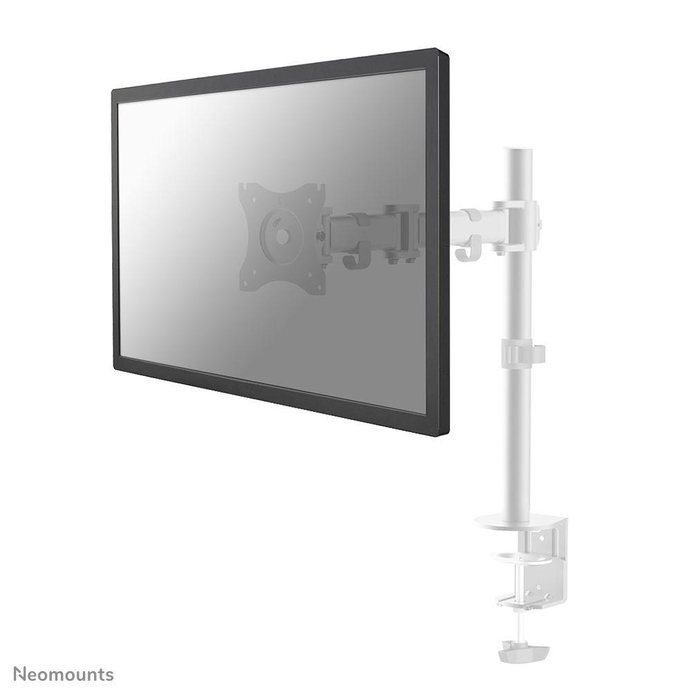 Suporte de Monitor de Secretária NEOMOUNTS NM-D135WHITE (10"-30" - 8 kg - Branco)