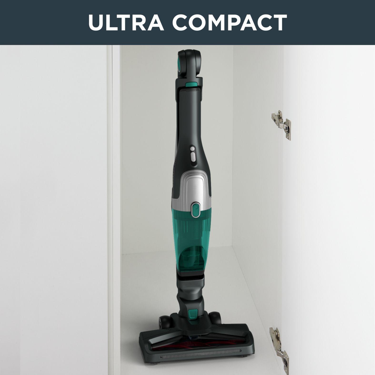 Aspirador Vertical ROWENTA RH1239WO X-Trem Compact (Altura 16,8 cm - Azul) — miniatura 5
