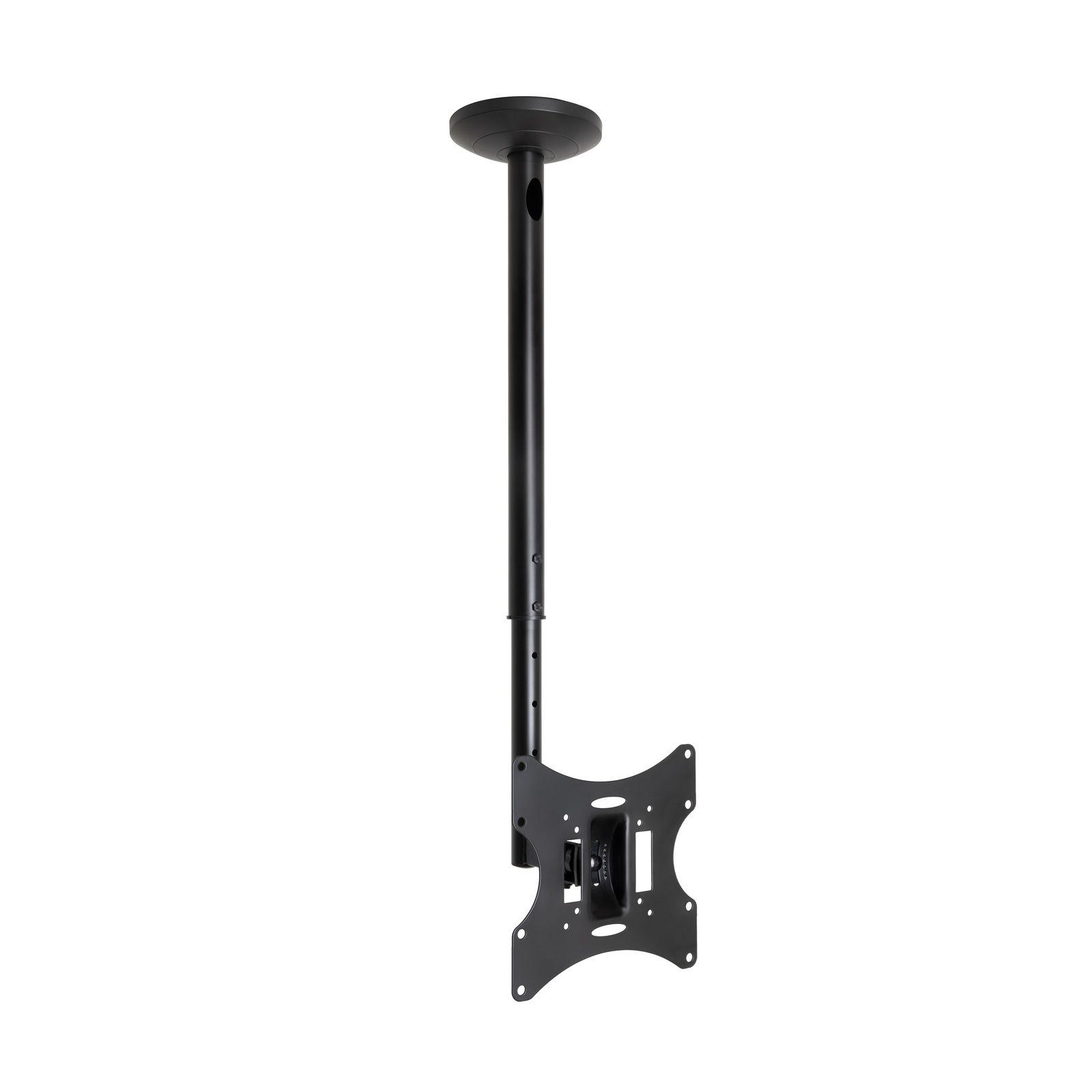 Suporte de Teto TV TOOQ LPCE2301TSLI-B (200 x 200 mm - 75 x 75 mm - 106,7 cm - Preto)