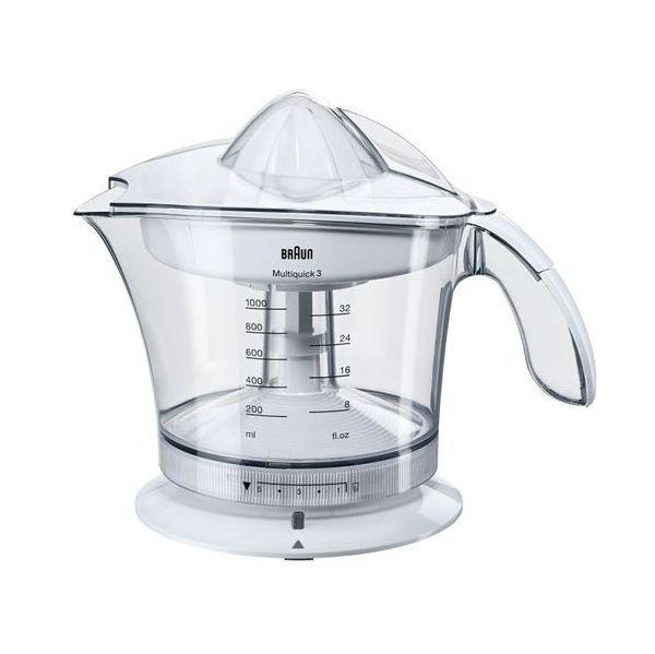 Espremedor de Citrinos BRAUN MPZ 9 (1 L - 20 W), miniatura 2