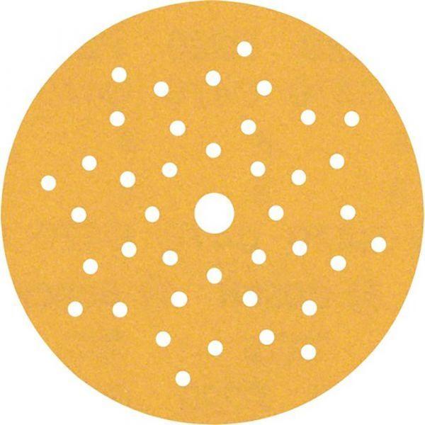 Disco de Lixa BOSCH Expert C470 (125 mm - Grão 220 - 50 unidades)