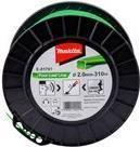 Fio de Corte para Roçadora MAKITA E-01781 (Verde)