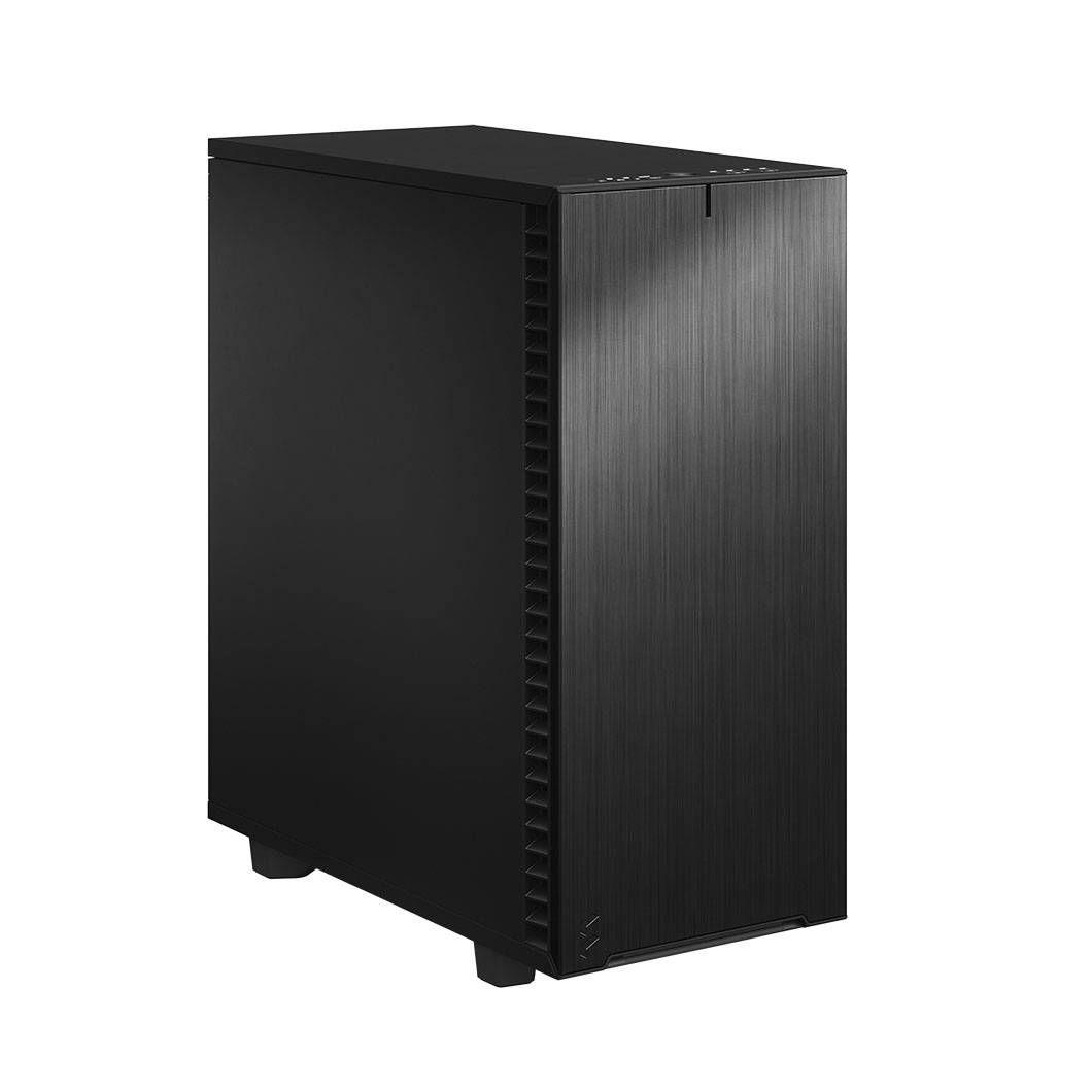 Caixa de Computador FRACTAL DESIGN Define 7 Compact (ATX, Micro ATX, Mini-ITX - Midi Tower - Alumínio, aço - Preto) — miniatura 3