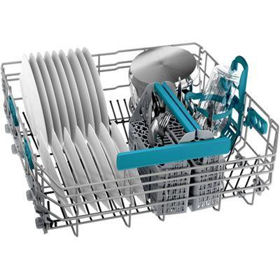 Máquina de Lavar Loiça Independente BALAY 3VS6660IA (13 conjuntos de talheres - 85 cm - 60 cm - Inox), miniatura 5