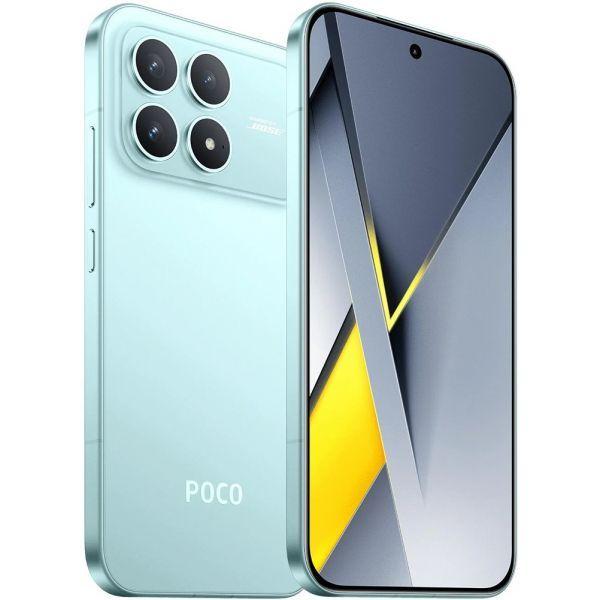 Smartphone XIAOMI POCO F8 Pro 5G (12GB/256GB - 6,59" - Azul), miniatura 2