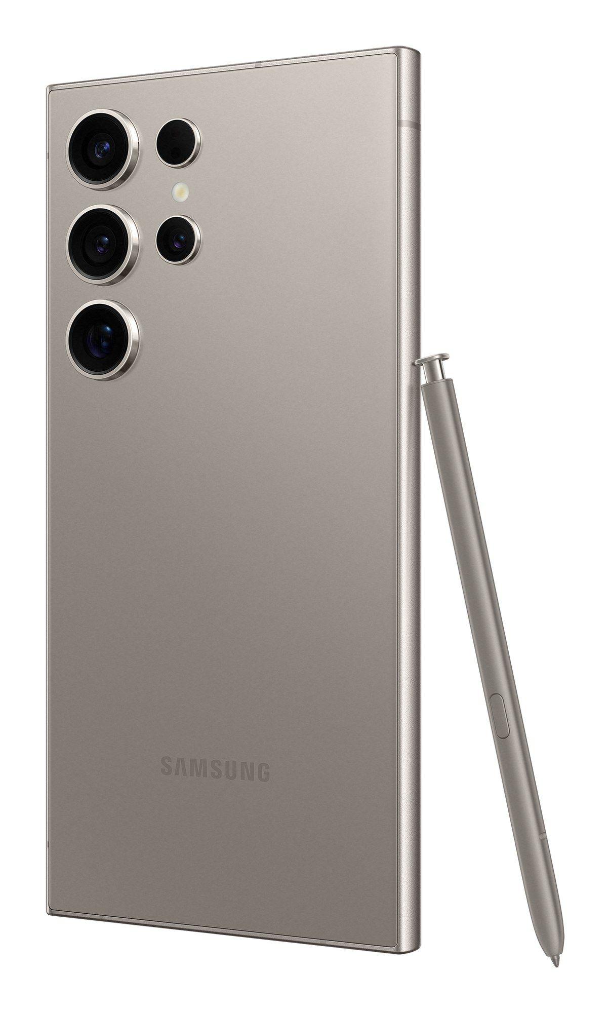 Smartphone SAMSUNG Galaxy S24 Ultra 5G (12GB/256GB - 6,8" - Titânio Cinzento), miniatura 5