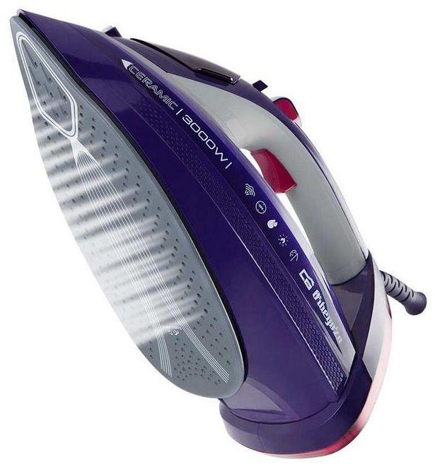 Ferro de Engomar ORBEGOZO SV3000 (3000 W - 0,45 l - Base de cerâmica) — miniatura 4