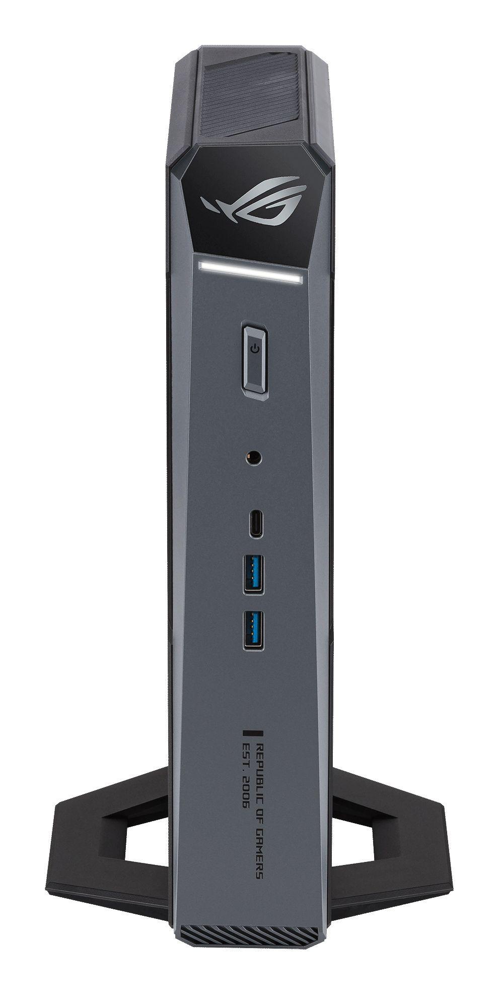 Computador Mini PC ASUS ROG GR70-N90043AN (Windows 11 Home - AMD Ryzen™ 9 - 8940HX - Preto) — miniatura 8