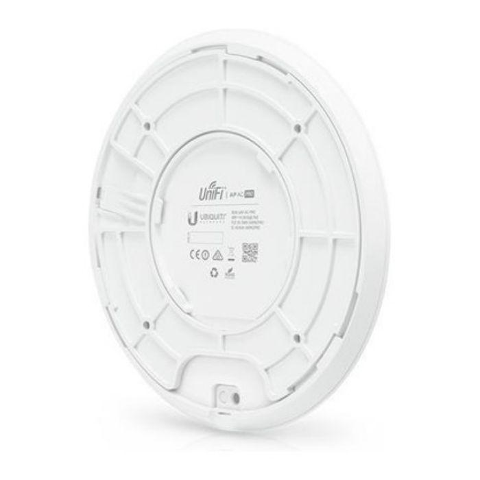 Ponto de Acesso UBIQUITI UAP-AC-PRO (Dual-band - Gigabit Ethernet - Interior e exterior - Branco) — miniatura 4