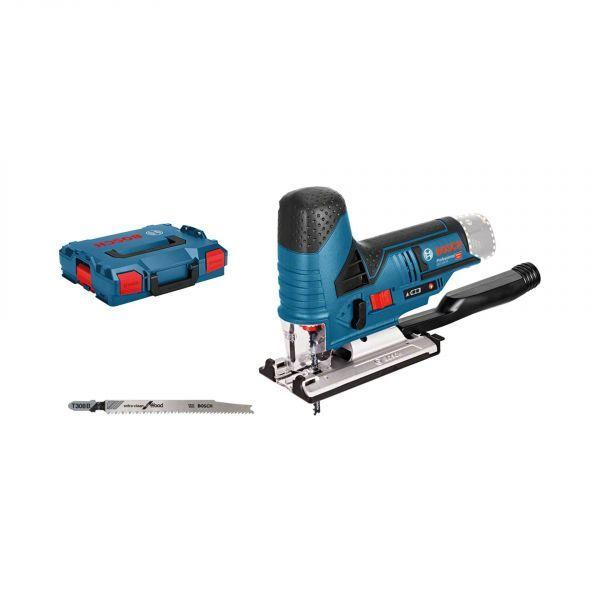 Serra Vertical Sem Fios BOSCH GST 12V-70 Professional (Azul), miniatura 2