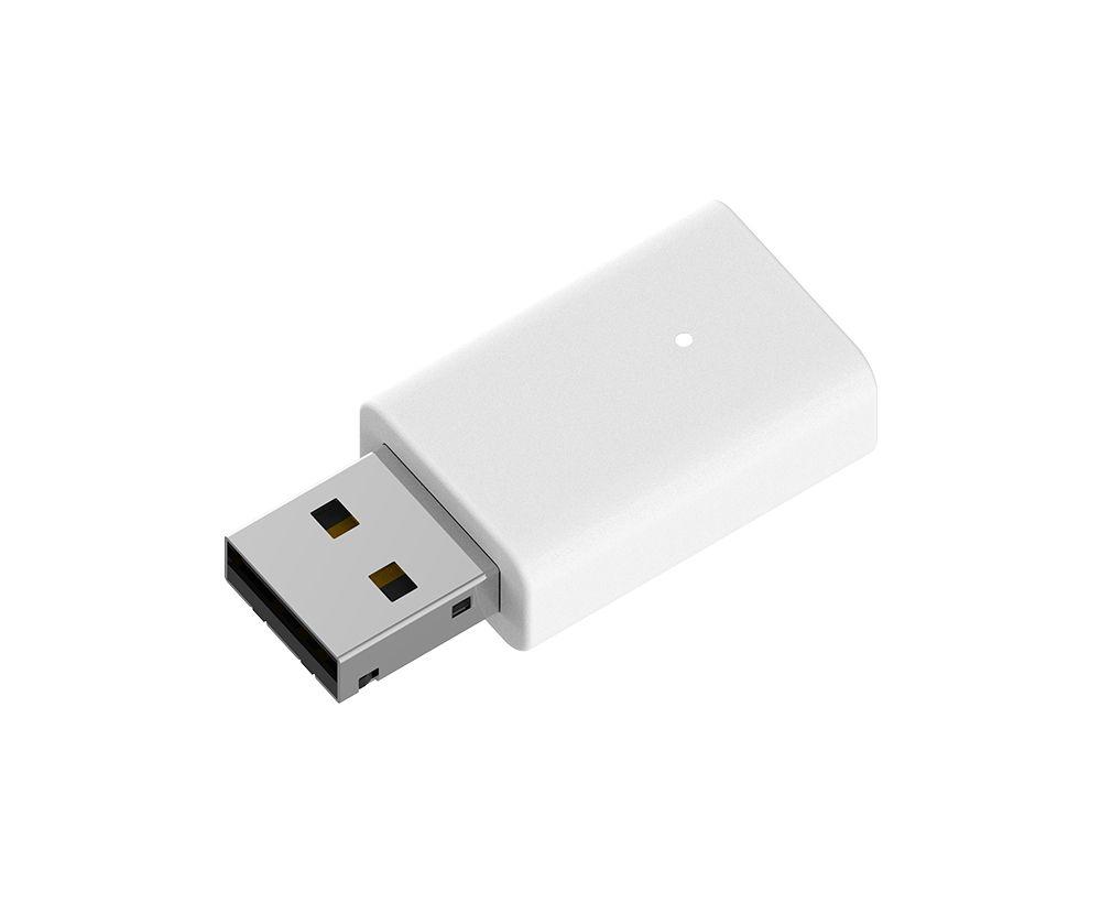 Adaptador USB Wi-Fi D-LINK AX9U (Wi-Fi 6 - Dual-band - WPA2, WPA3 - Branco), miniatura 3