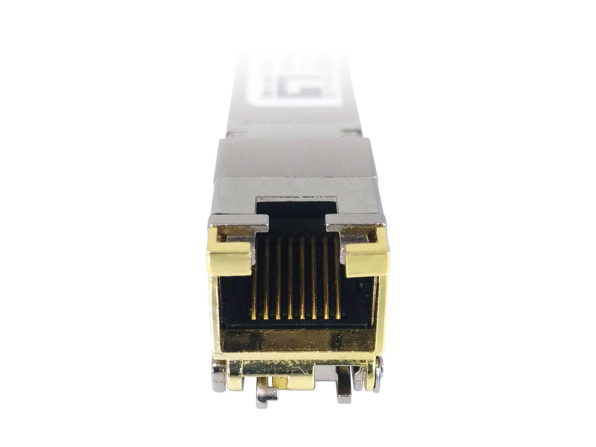 Transceptor SFP+ LEVELONE SFP-6601 (10000 Mbit/s - Prateado) — miniatura 2