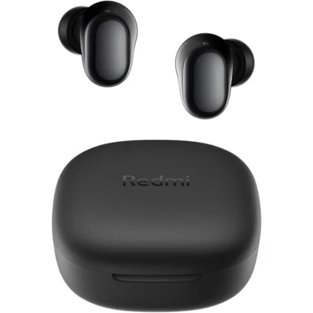 Auriculares XIAOMI Redmi Buds 6 Play (7,5 h - Preto)