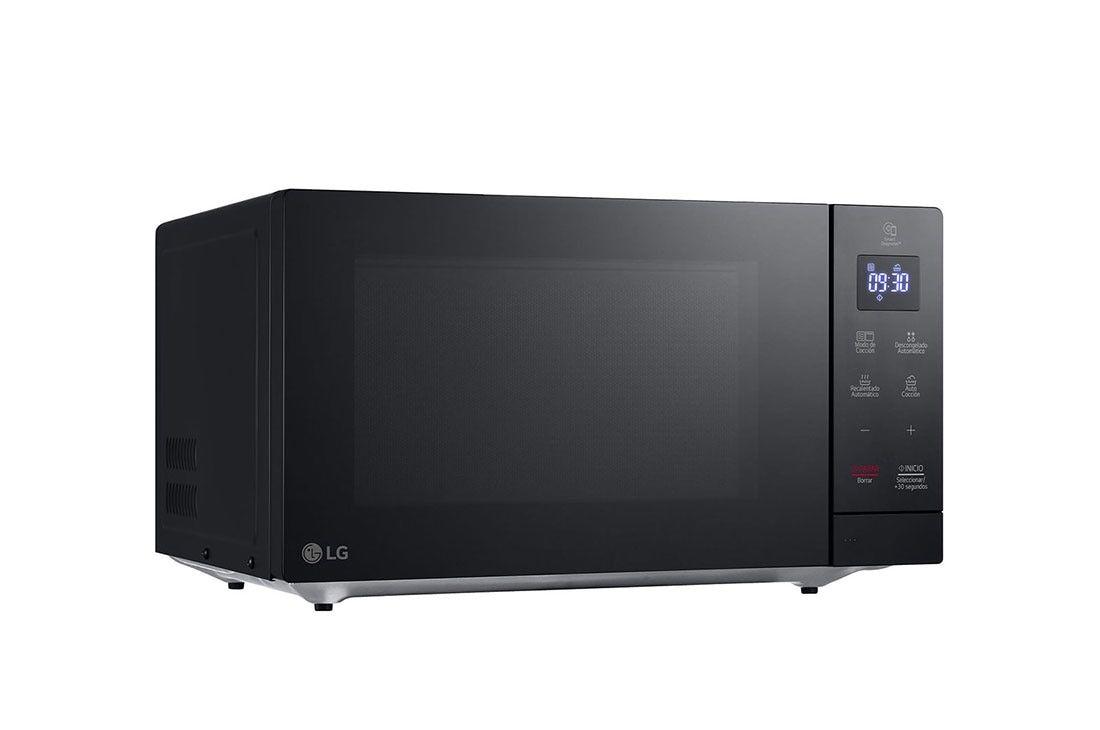 Micro-ondas Independente LG MH7032JAS (900 W - 30 l - Toque - Preto), miniatura 5