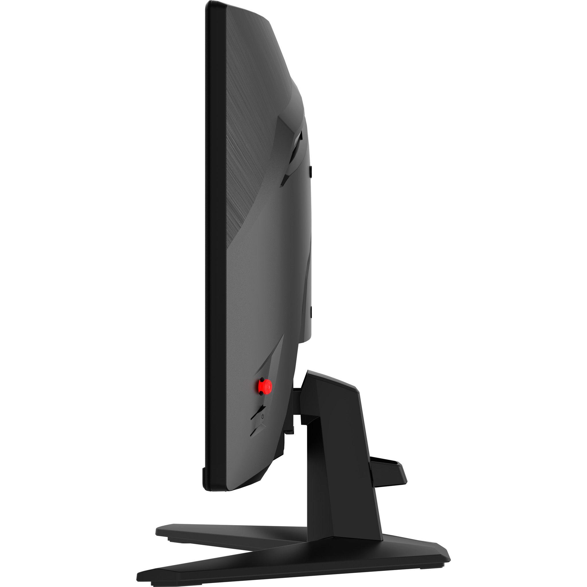Monitor MSI MAG 242C (23,6" - VA - 180 Hz - Preto) — miniatura 3