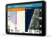 Sistema de Navegação GPS Automóvel GARMIN Camper 895 MT-D (8" - Preto)