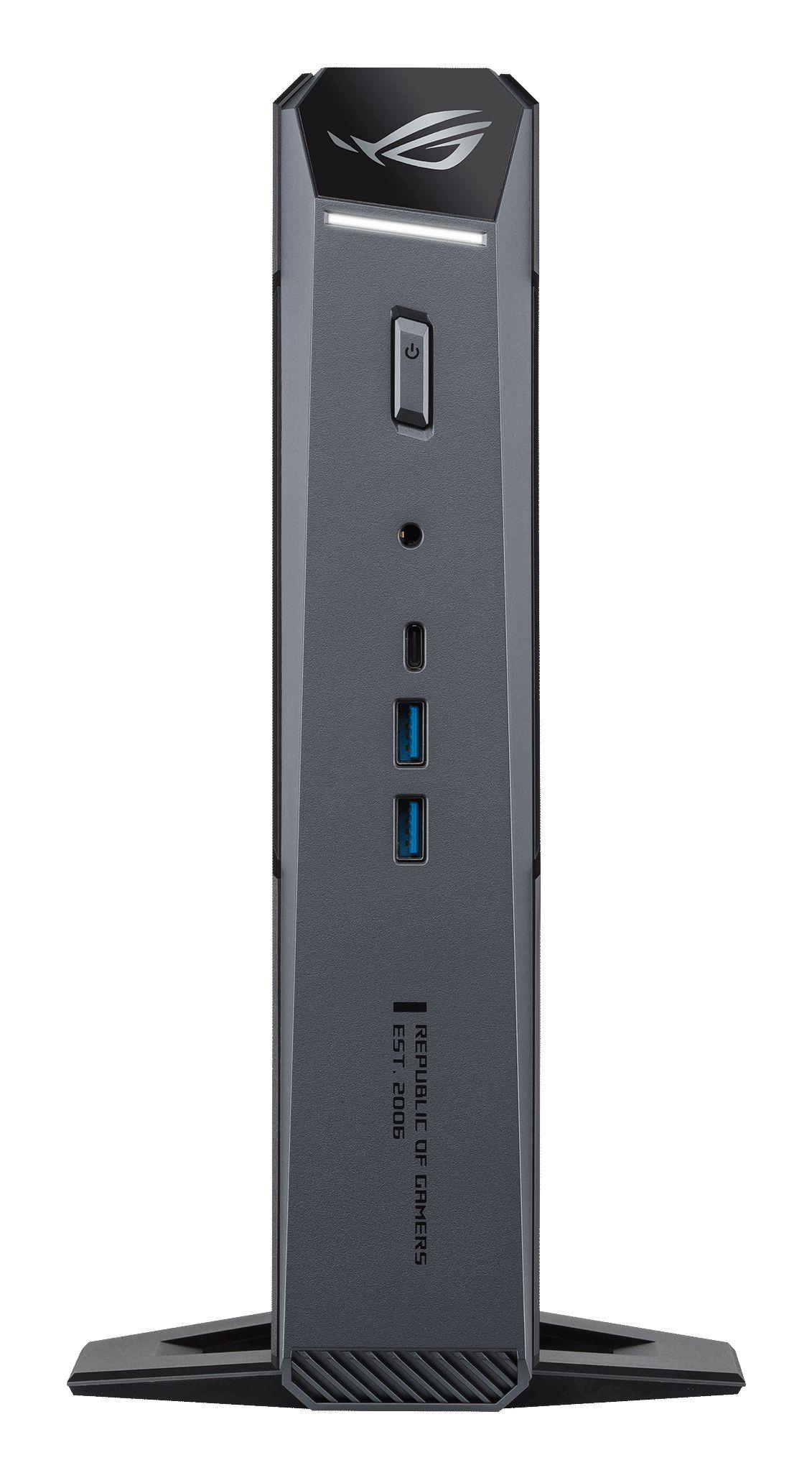 Computador Mini PC ASUS ROG GR70-N90043AN (Windows 11 Home - AMD Ryzen™ 9 - 8940HX - Preto) — miniatura 7