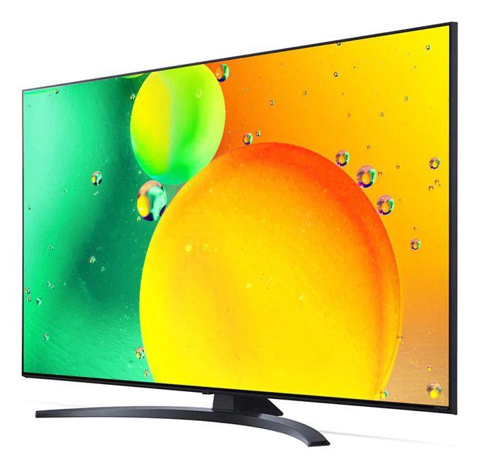 Televisão LG TV 86NANO766QA (NanoCell - 4K Ultra HD - 3840 x 2160 pixels - Azul), miniatura 2