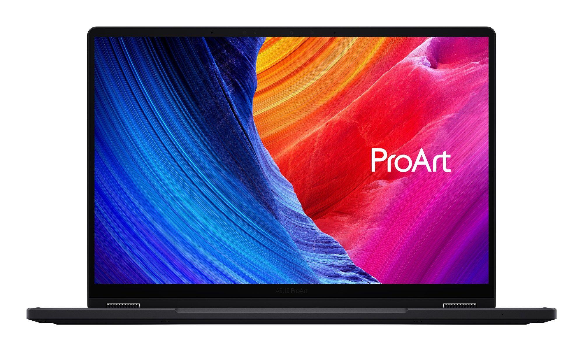 Portátil Convertível ASUS ProArt PX13 HN7306EA-AM3BOHDPP1 (Windows 11 Pro, 64 bits - AMD Ryzen AI 300 Series - AMD Ryzen AI Max+ 395 - Preto), miniatura 2
