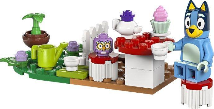 LEGO 30687 Bluey Festa de Chá da Bluey (4+ anos - 33 peças), miniatura 2