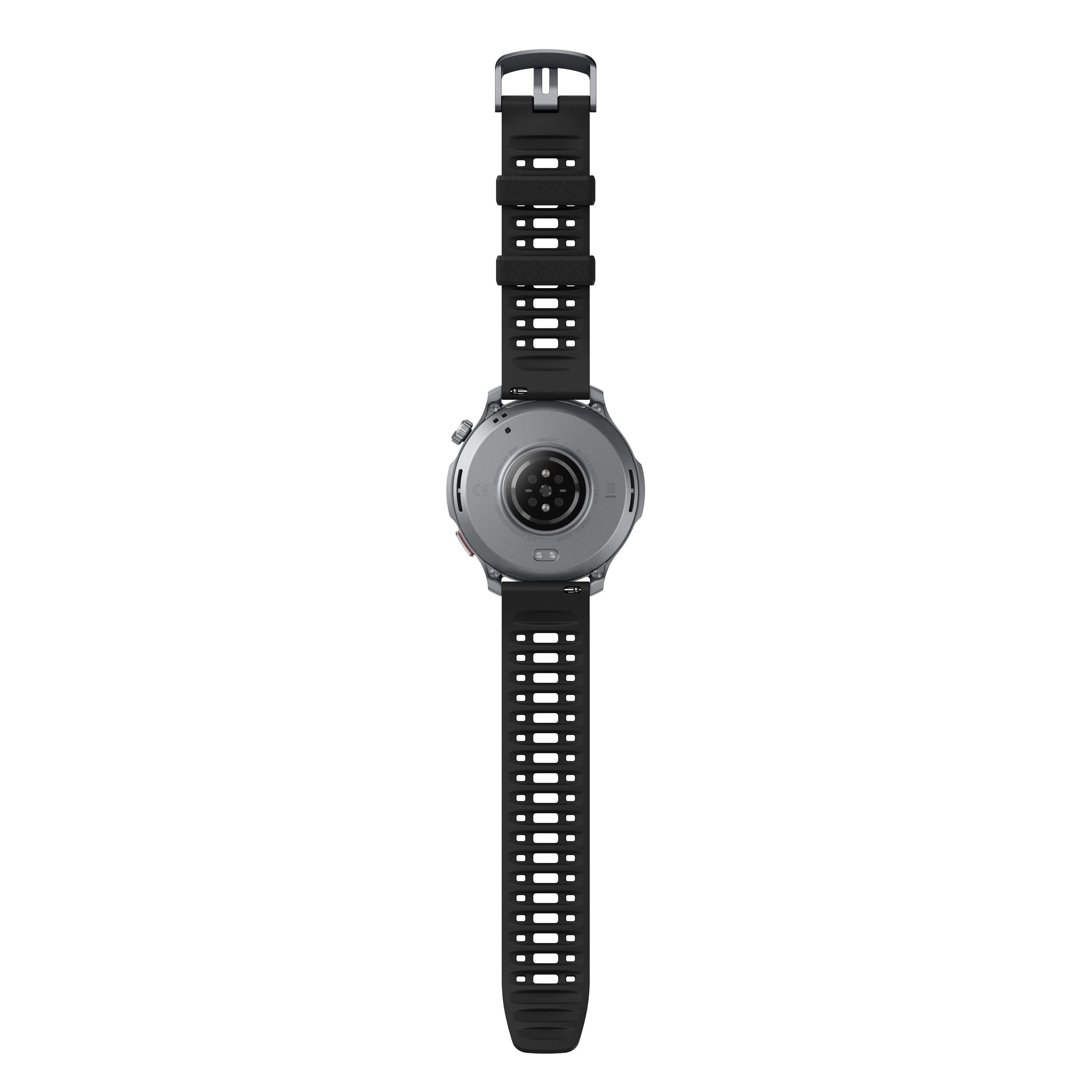 Smartwatch AMAZFIT Balance 2XT (Redondo - Android 7.0 e iOS 15 - OLED - Preto) — miniatura 5