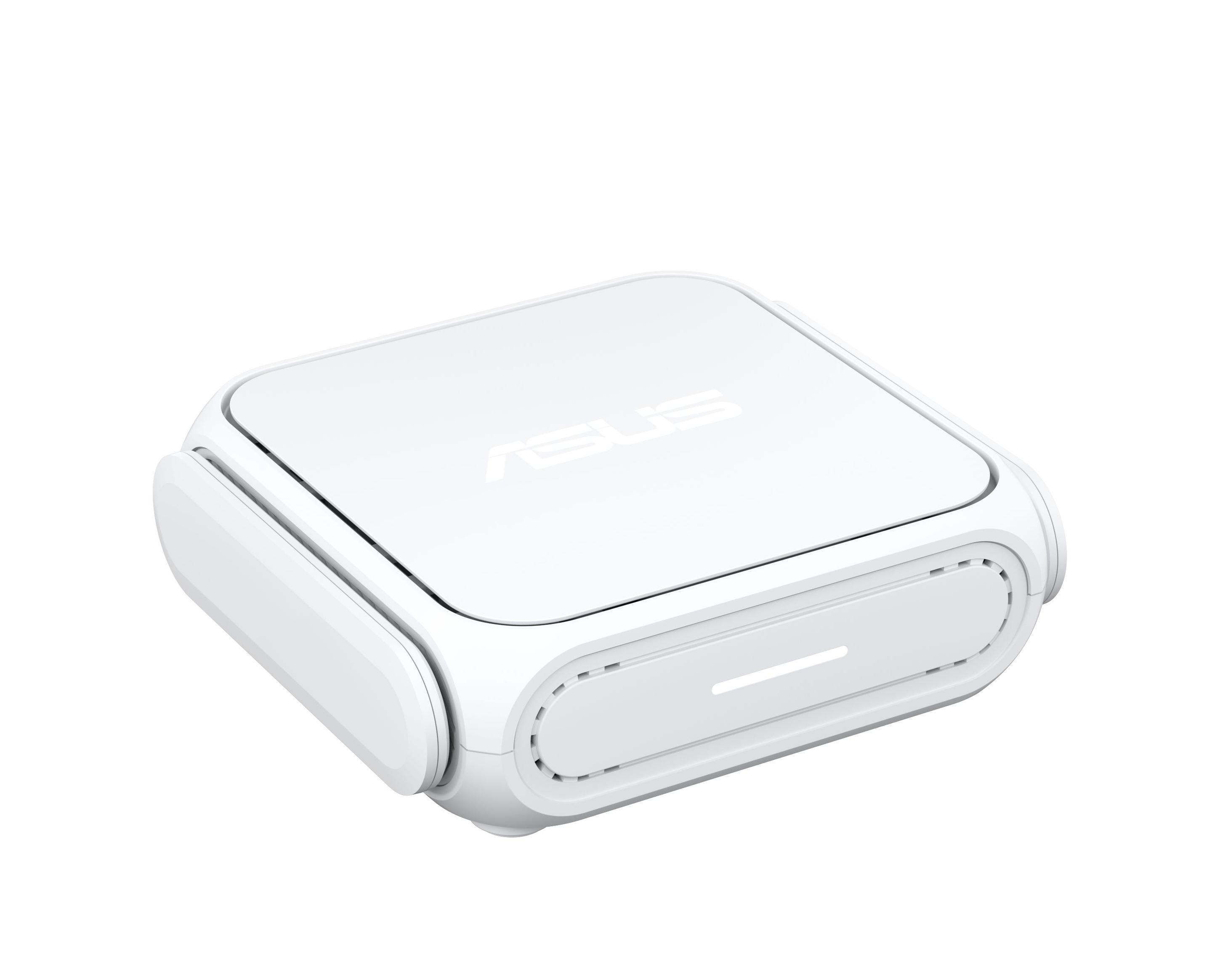 Router Portátil ASUS RT-BE58 Go (Wi-Fi 7 - 3600 Mbit/s - Banda dupla - Branco) — miniatura 12