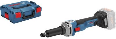 Rectificadora Direita BOSCH GGS 18V-23 PLC (Azul/Preto)