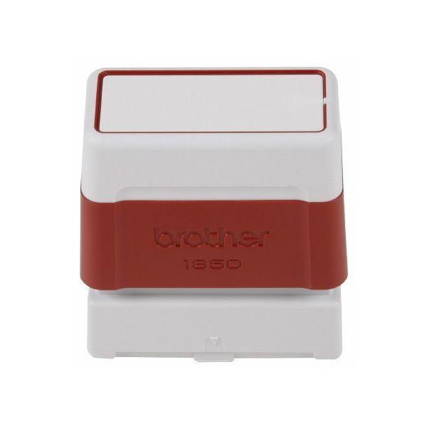 Carimbo BROTHER PR1850R6P (SC-2000, SC-2000USB - Vermelho), miniatura 2