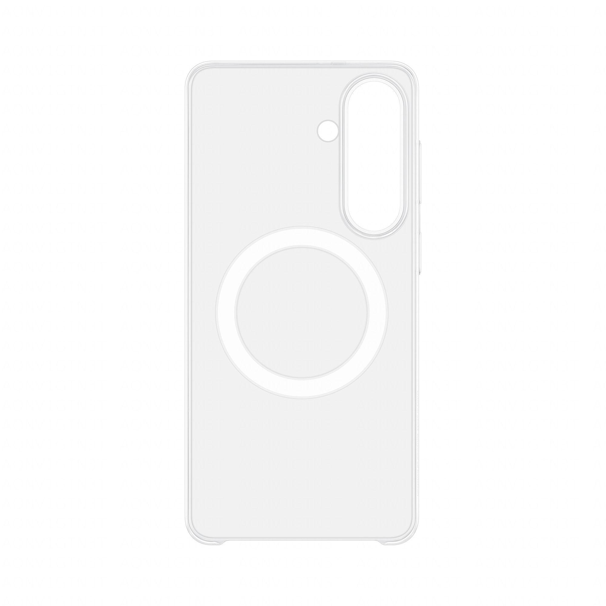 Capa SAMSUNG Mag Clear para Galaxy S26+ (Plástico - Transparente)