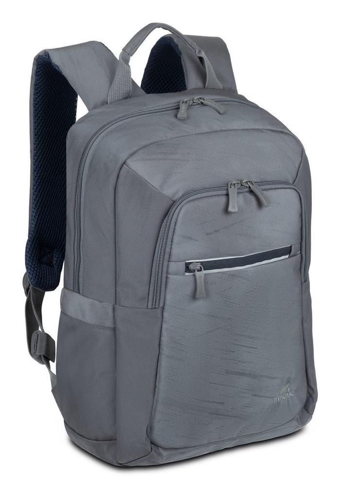 Mochila para Portátil RIVACASE Alpendorf 7523 (Altura 40 cm - Cinzento)