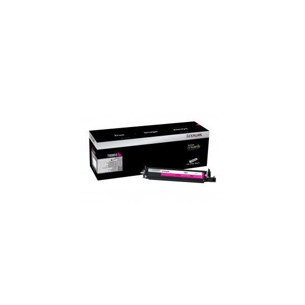 Kit de Revelação LEXMARK 700D3 (40 000 páginas - Magenta), miniatura 2
