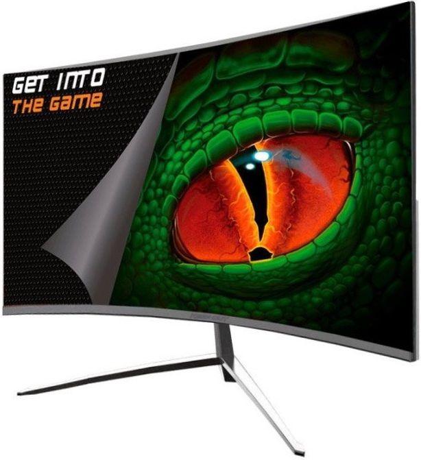 Monitor Gaming KEEP OUT XGM27CV3 (27" - IPS - 120 Hz - Preto) — miniatura 2