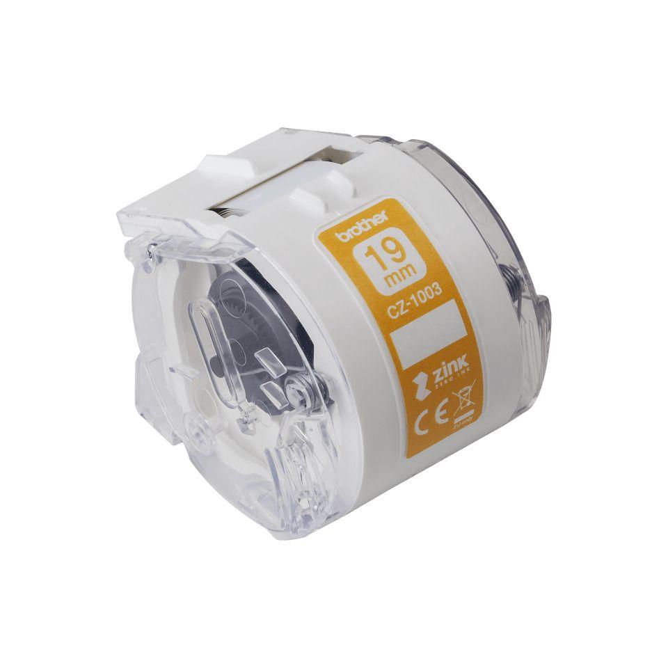 Rolo de Etiquetas BROTHER CZ-1003 (Branco) — miniatura 9