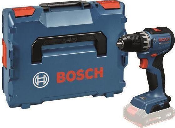 Berbequim/Aparafusadora sem Fios BOSCH GSR 18V-52 (18 V - 52 Nm)
