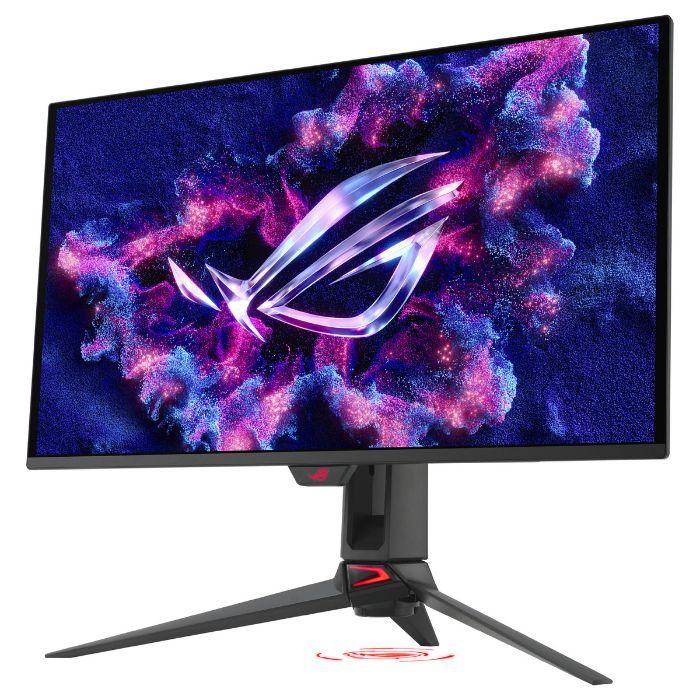 Monitor ASUS ROG Swift OLED PG27UCDM (26,5" - 240 Hz - 3840 x 2160 pixels - Preto) — miniatura 2