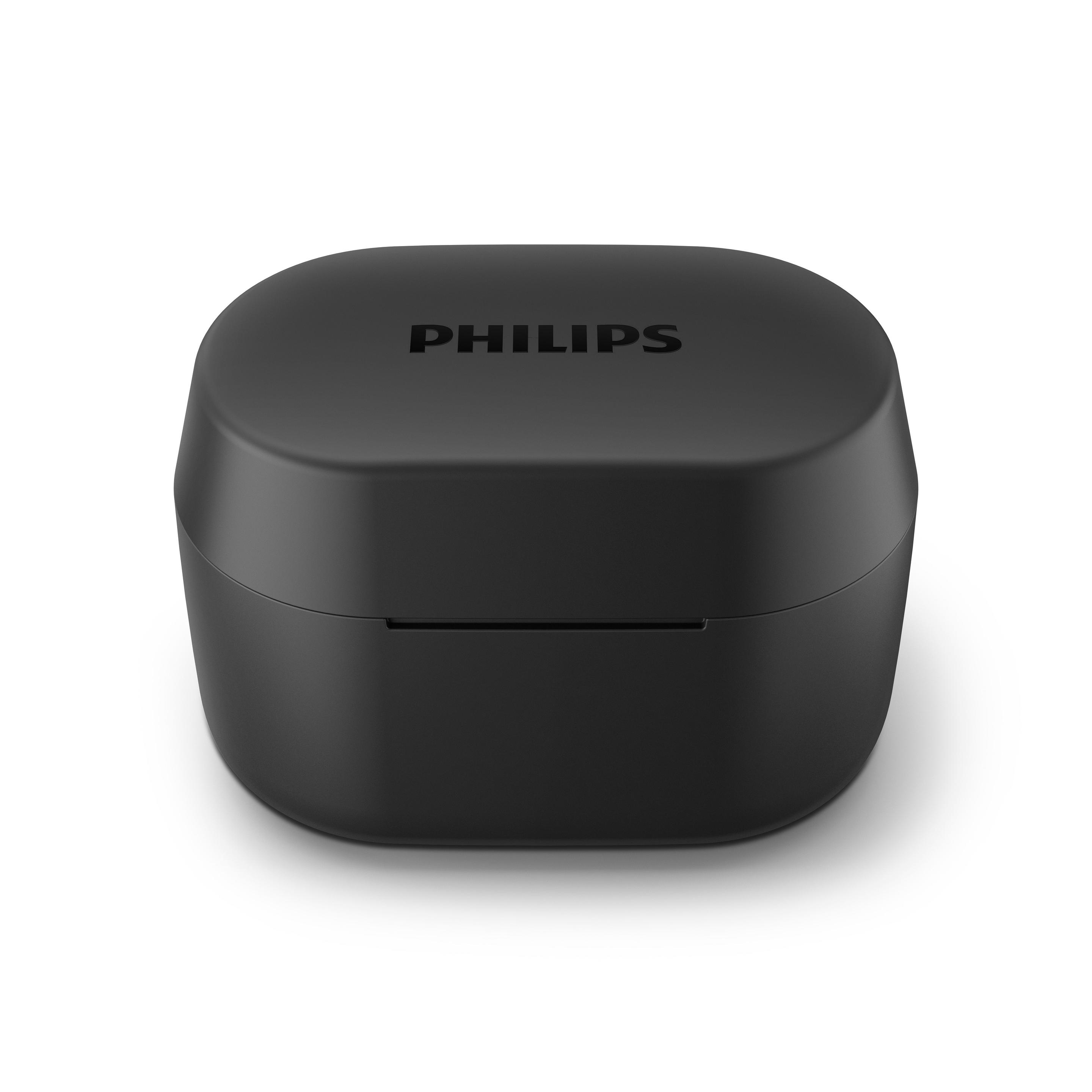 Auscultadores PHILIPS TAT3216BK/00 (3 mW - True Wireless Stereo - Preto), miniatura 2